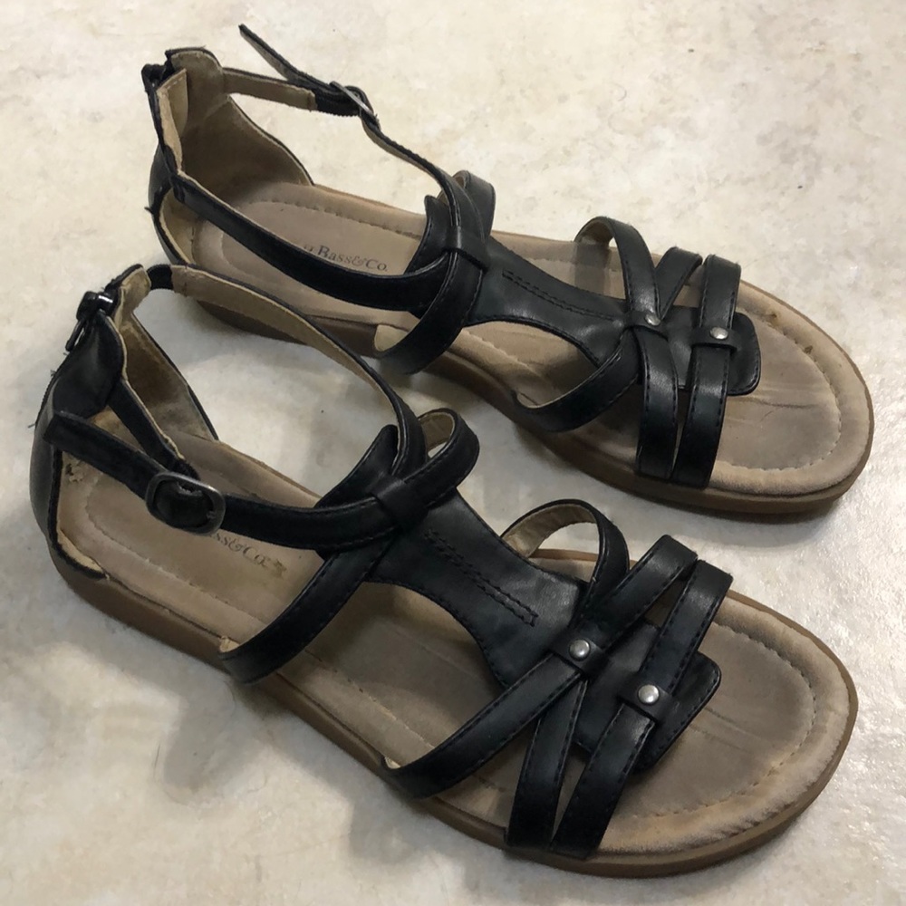 GH Bass sandals